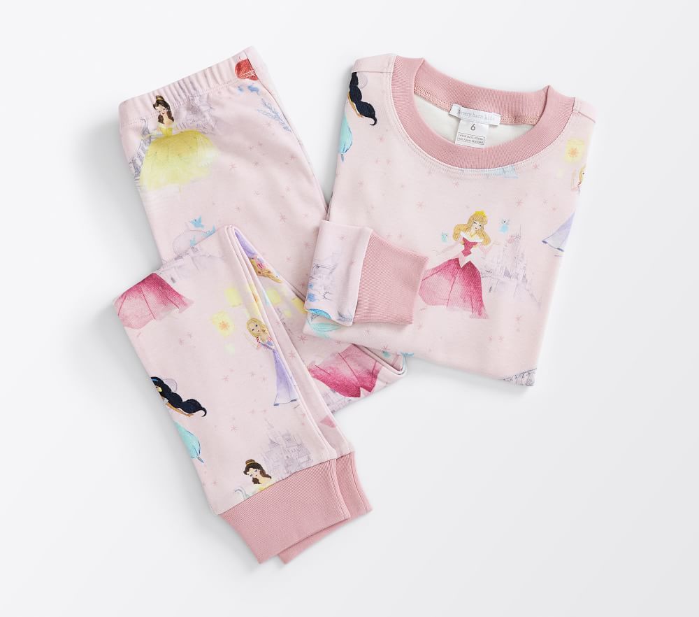 Disney princess pajamas sales